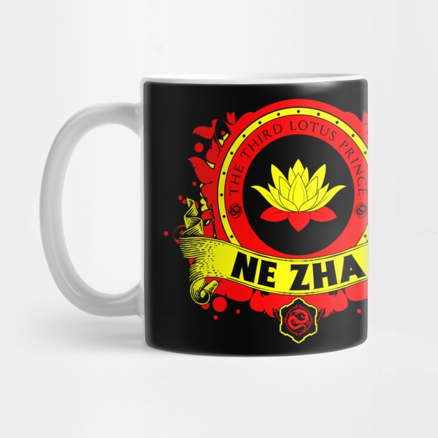 NE ZHA - LIMITED EDITION by DaniLifestyle